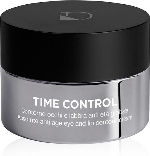 Diego Dalla Palma Time Control Augenbefeuchter Gel für Anti-Aging 15ml