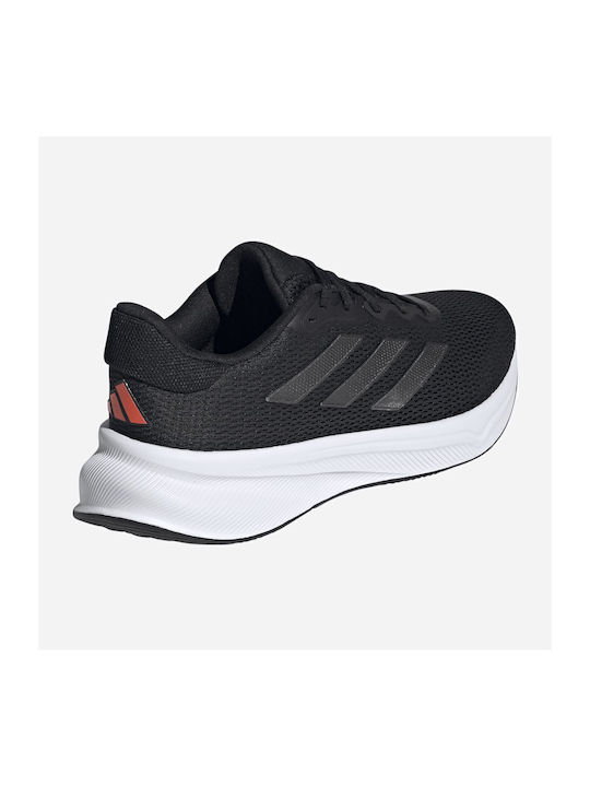 Response Sport Shoes Running Black