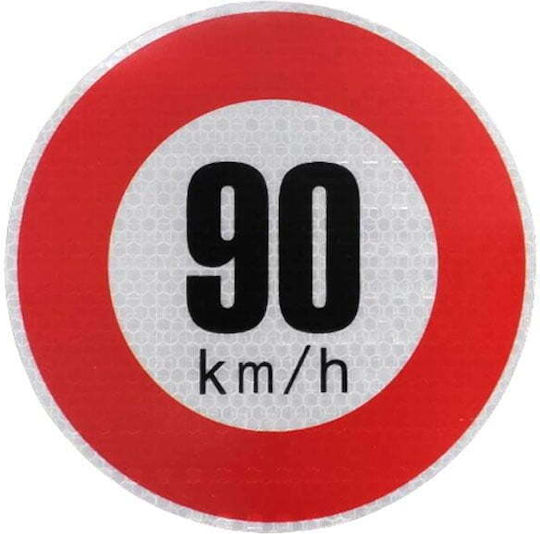 LKW-Warnschild Z694503