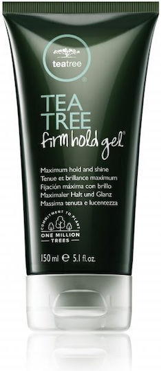 Paul Mitchell Tea Tree Firm Hold Hair Gel 150ml