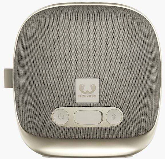 Fresh 'n Rebel Soul Bluetooth Speaker with Battery Life up to 15 hours Silky Sand