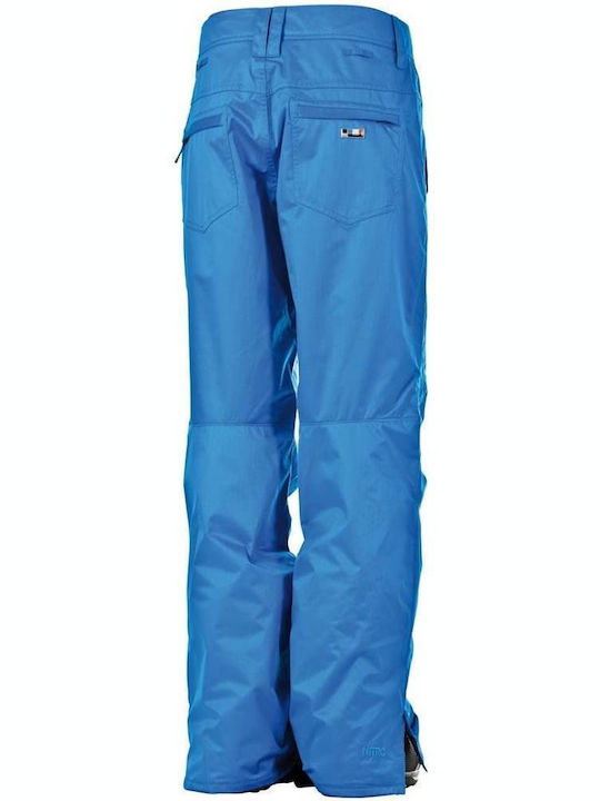 Nitro Regime Men's Trousers for Ski & Snowboard Blue