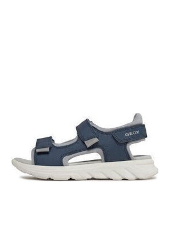 Geox J Sandal Marineblau