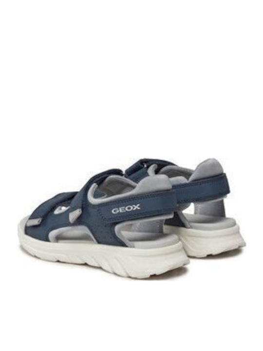 Kinder Sandalen J Sandal Marineblau
