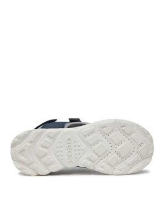 Kinder Sandalen J Sandal Marineblau