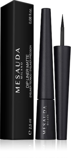 Mesauda Milano Professional Dip Liner Matte Liner Eye Liner 11gr