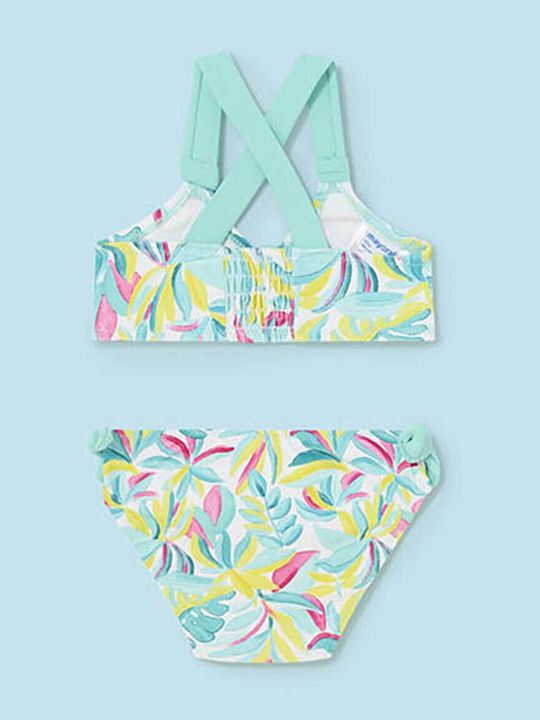 Mayoral Kids Swimwear Bikini Aqua