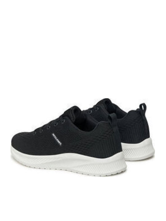 Ανδρικά Sneakers Μαύρο
