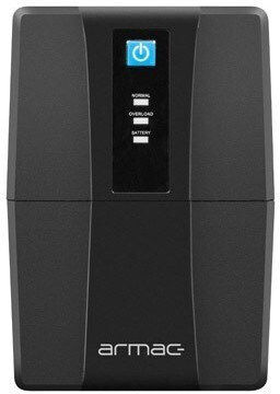 Armac HL650E/LEDV2 UPS Line-Interactive 650VA 390W