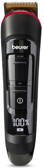 Beurer Trimmer Μηχανή Επαναφορτιζόμενη 10260