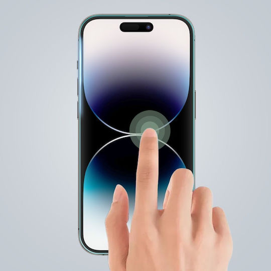 Tech-Protect Supreme Tempered Glass 2τμχ (Redmi Note 13 5G / 13 Pro 4G / 5G / 14S)