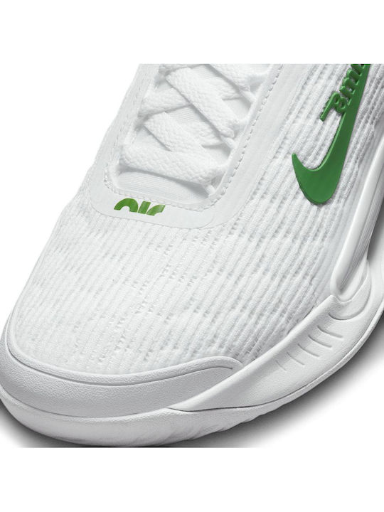 Nike Zoom NXT Tennisschuhe Harte Gerichte Weiß