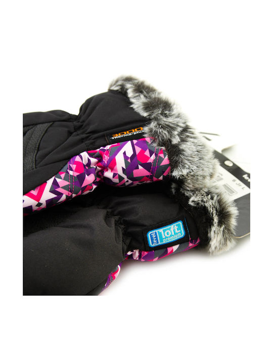 Level Jolie Mittens Παιδικά Γάντια Σκι & Snowboard