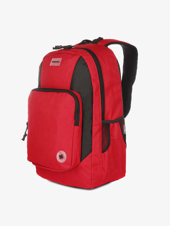 DC Locker Schulranzen Rucksack Junior High-High School 23Es