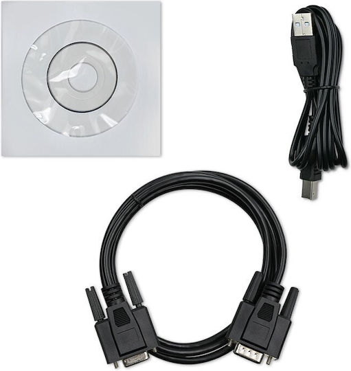 Qoltec 53981 UPS Устройства On-Line 2000VA 1600W с 2 Schuko AC Гнезда