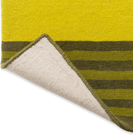 Orla Kiely Striped Tulp Lucrat manual Covor Rectangular Seagrass