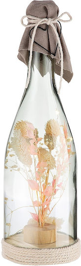 ArteLibre Lustră Decorativă Sticlă Transparent