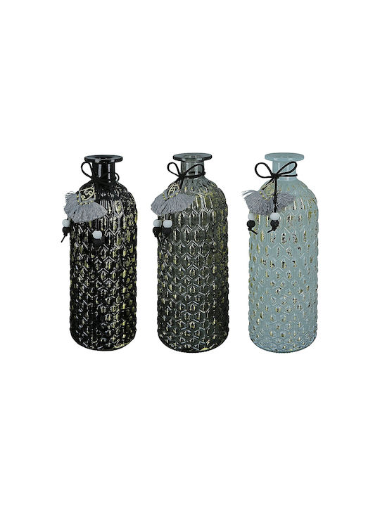 ArteLibre Decorative Vase Multicolour 8.5x8.5x25cm