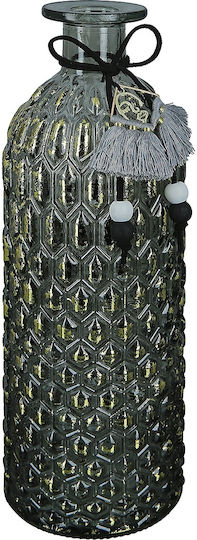 ArteLibre Decorative Vase Multicolour 8.5x8.5x25cm
