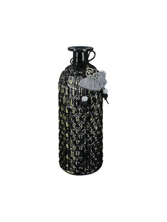 ArteLibre Decorative Vase Multicolour 8.5x8.5x25cm
