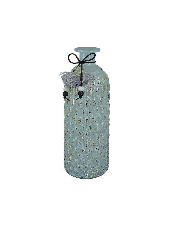 ArteLibre Decorative Vase Multicolour 8.5x8.5x25cm