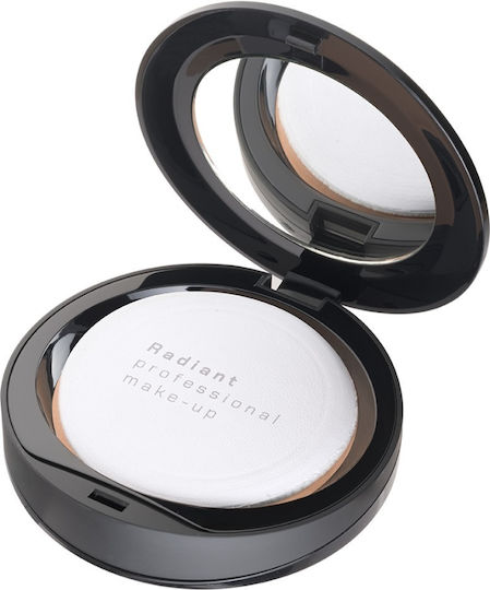 Radiant Perfect Finish Face Powder 04 Rosy Beige 10gr