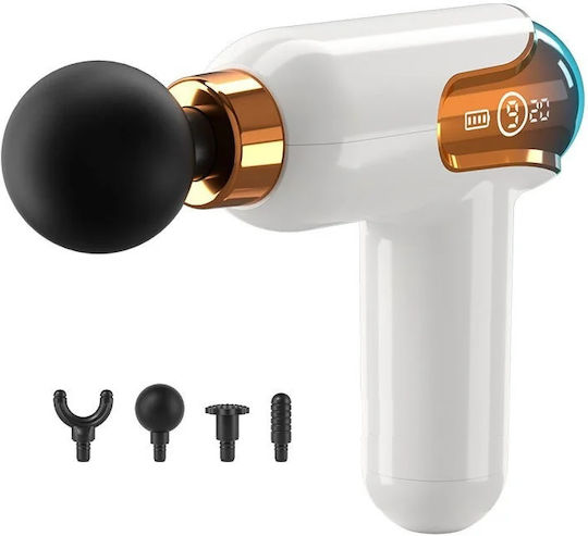 Gun Massage for the Body with Vibration