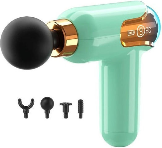 Gun Massage for the Body with Vibration