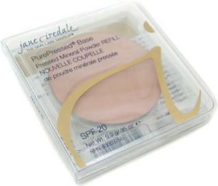 Jane Iredale Pure Pressed Base Mineral Powder Refill Πούδρα Suntan SPF20 9.9gr