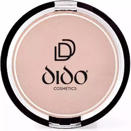 Dido Cosmetics Compact Πούδρα 04 9gr
