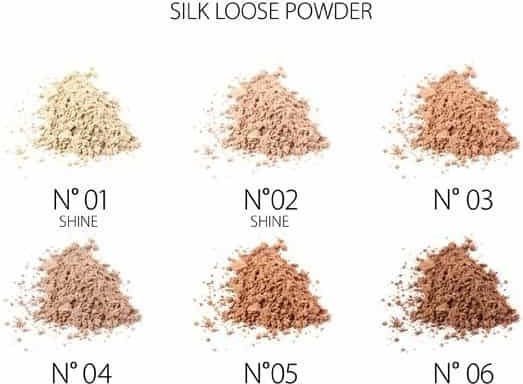 Revers Cosmetics Silk Touch Loose Powder Loose Powder 03 8gr