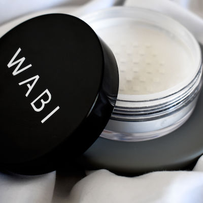 Wabi Beauty Define Perfection Shimmer Powder Porcelain 7.5gr