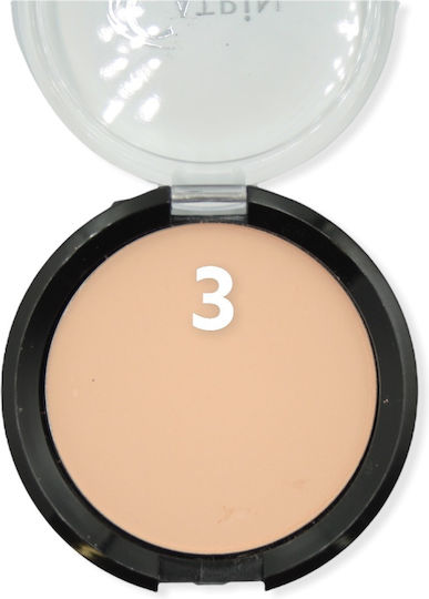 Catrin Beaute Compact Πούδρα 3 12ml