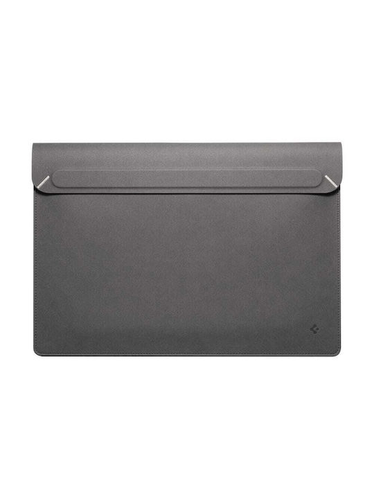 Spigen Pouch Чанта Калъф за лаптоп 15" в Сив цвят