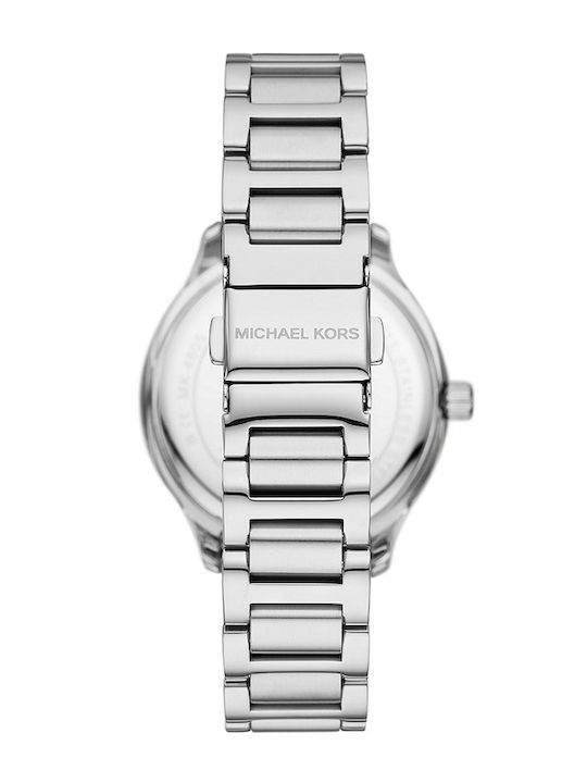 Michael Kors Sage Ръчен Часовник На Батерия с Метална Гривна Michael Kors Sage Ръчен Часовник На Батерия с Метална Гривна