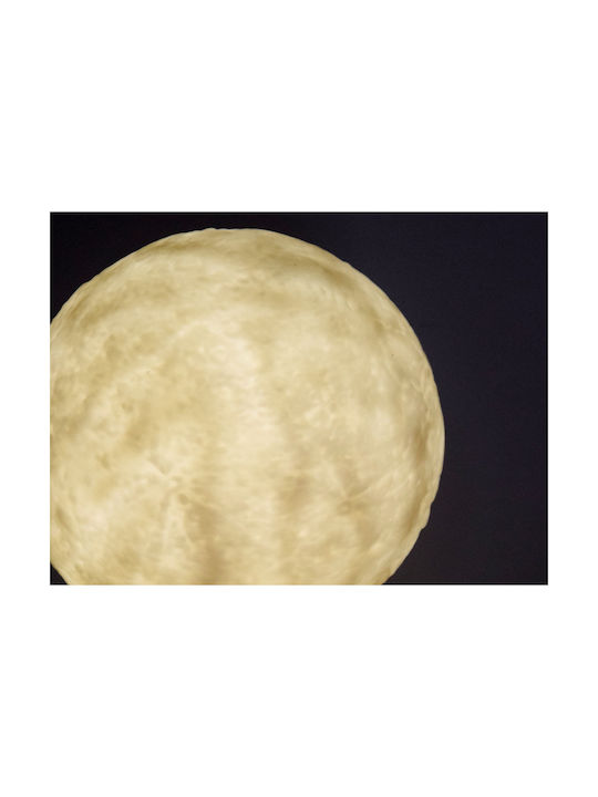 Jokomisiada Decorative Lamp Moon Light Pink