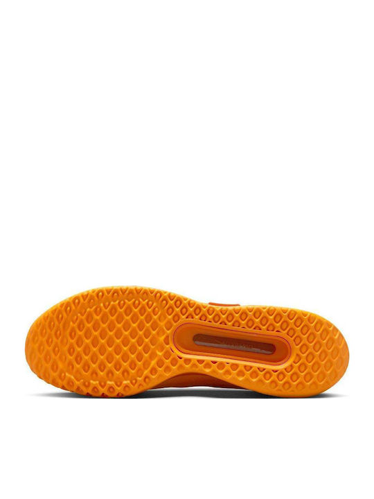 Nike Zoom Pro Мъжки Тенис обувки Твърди съдилища Sundial / Monarch / White