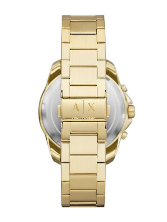 Armani Exchange Ceas din oțel inoxidabil Armani Exchange Ceas din oțel inoxidabil
