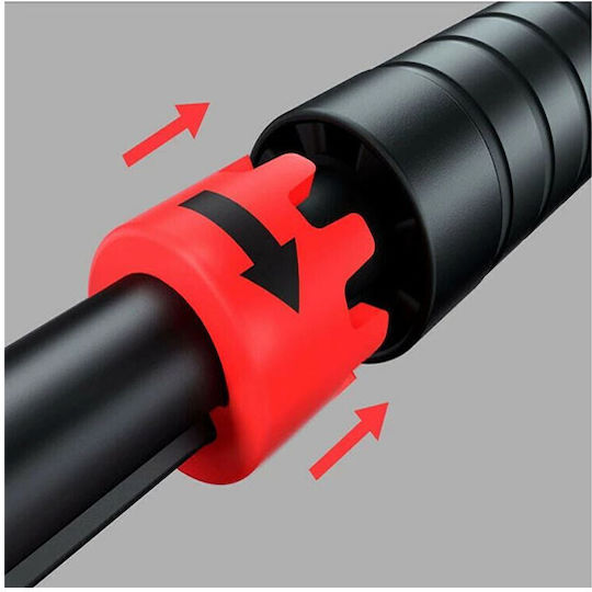 Coowoo Pull-Up Bar Door 65-100cm For User Up To 180kg