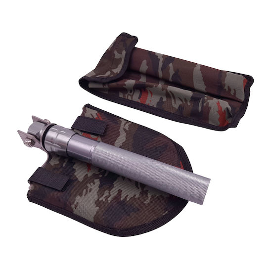Lopată De Supraviețuire 18cm Cu Fierăstrău