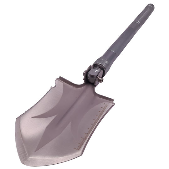 Lopată De Supraviețuire 18cm Cu Fierăstrău