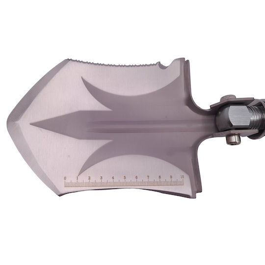 Lopată De Supraviețuire 18cm Cu Fierăstrău