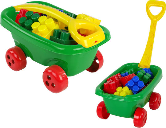 Hemar Bausteine Trolley