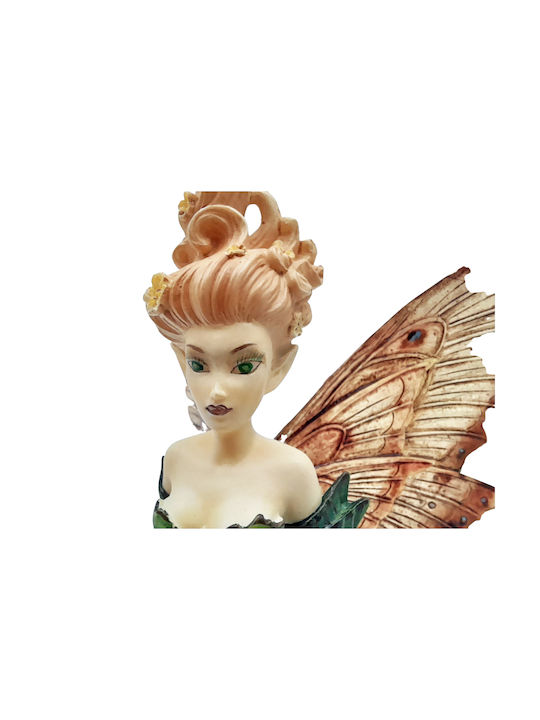 Decorativ Statuetă din Polirășină 17x17cm 1buc