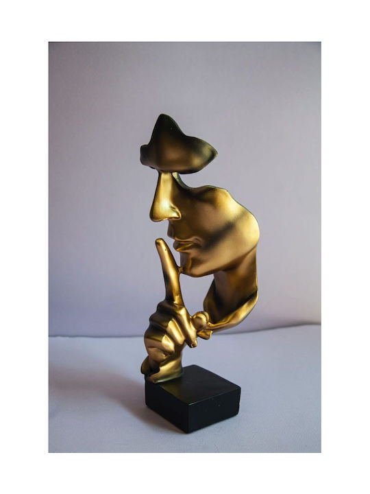 Decorativă Bust din Polirășină 32cm 1buc