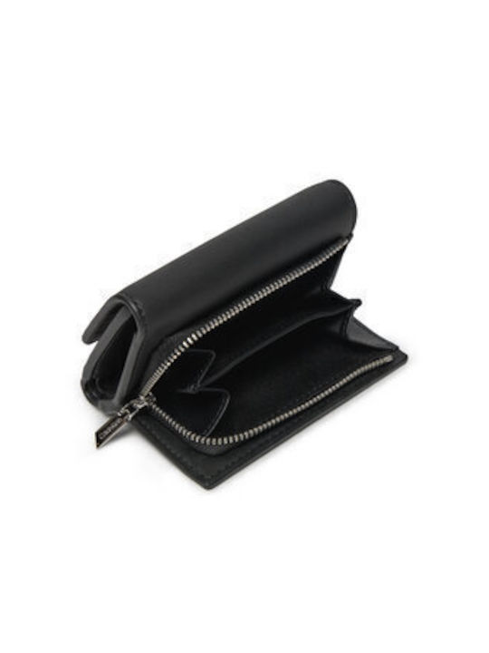 Calvin Klein Must Small Women's Wallet Black