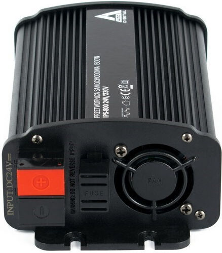 Azo Digital Inverter für Autos Modifizierte Sinuswelle 800W für 12V DC