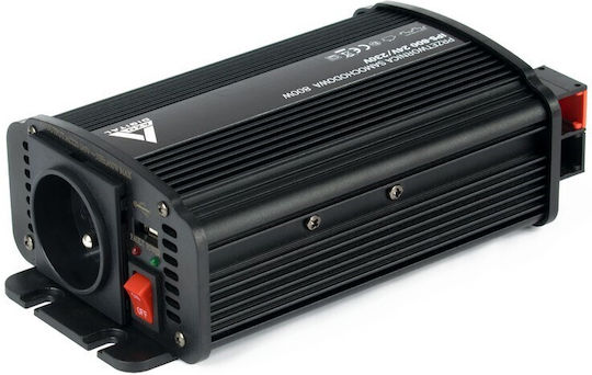 Azo Digital Inverter für Autos Modifizierte Sinuswelle 800W für 12V DC