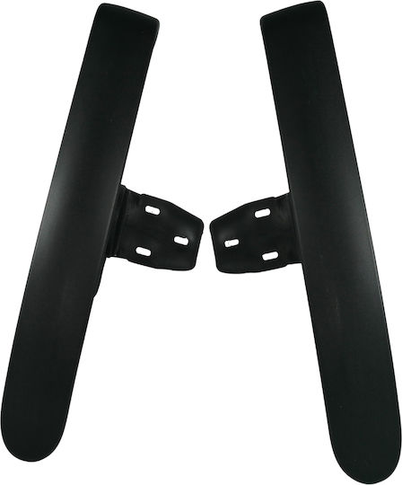 Braț Pentru Scaun De Birou Metalic 28cm Negru