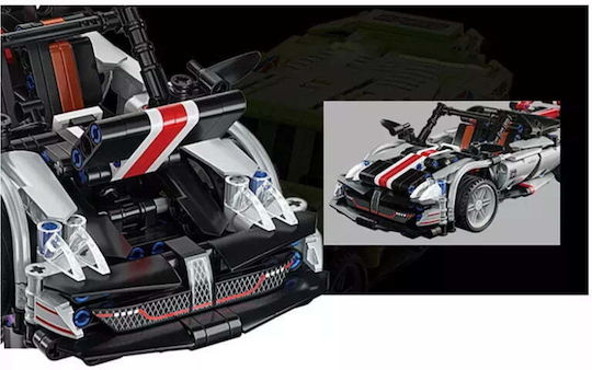 Andowl Τουβλάκια Huayra Roaoster Bc για 6+ Ετών 520τμχ